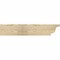 Ekena Millwork Newport Rough Sawn Rafter Tail, Douglas Fir, 6"W x 6"H x 32"L RFT06X06X32NEW00RDF - alternate 2